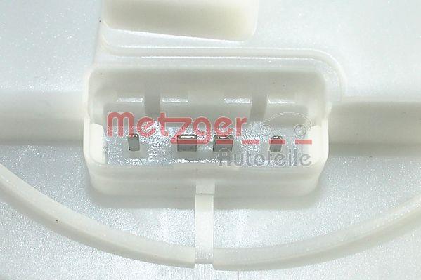 Pompe à carburant (Pompe à gasoil) METZGER ref. 2250057
